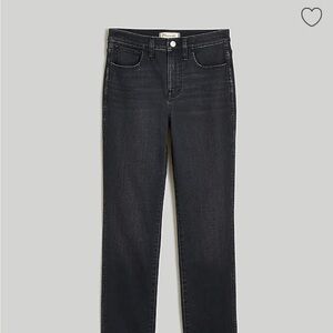 Madewell Midrise Skinny Pants